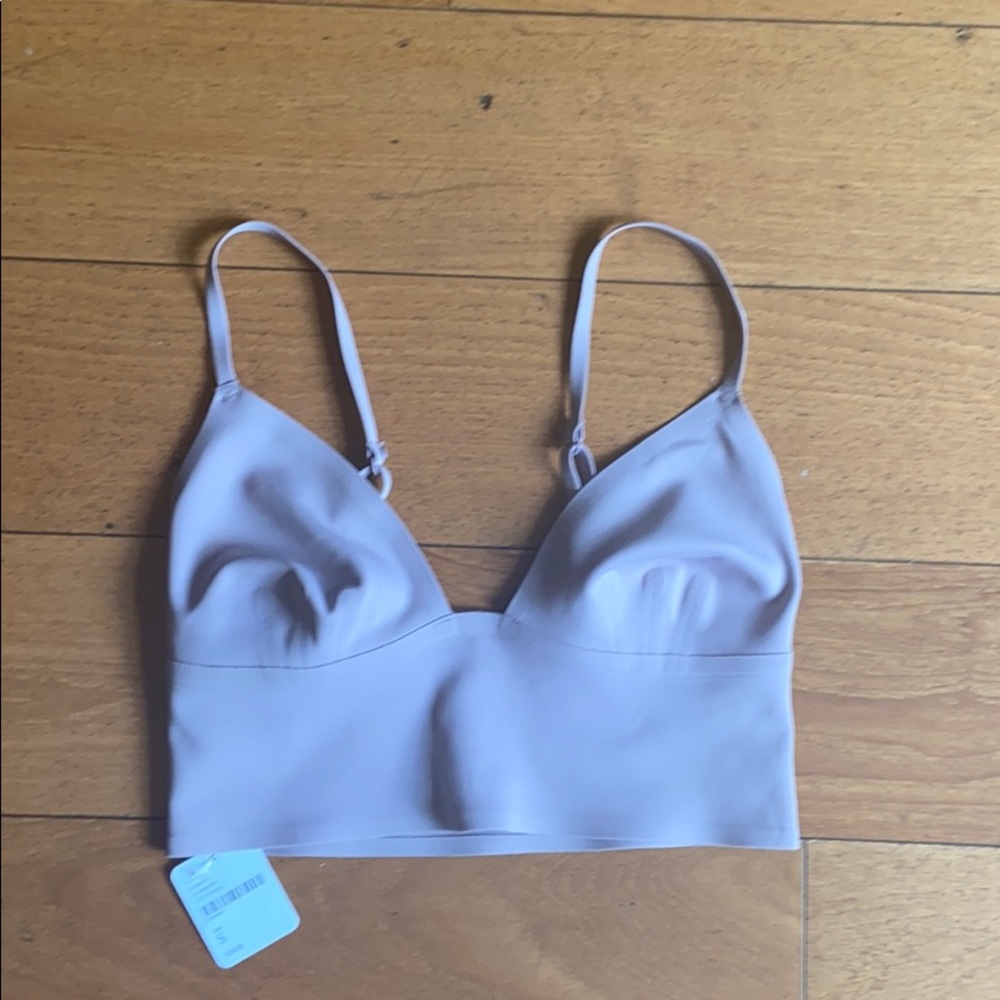 Purple bralette from free people!